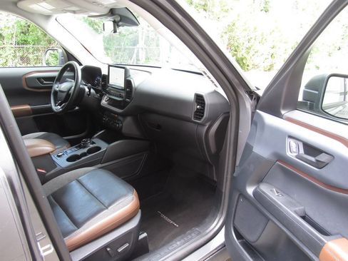 Used 2021 Ford Bronco Sport Outer Banks AWD/4WD image 18