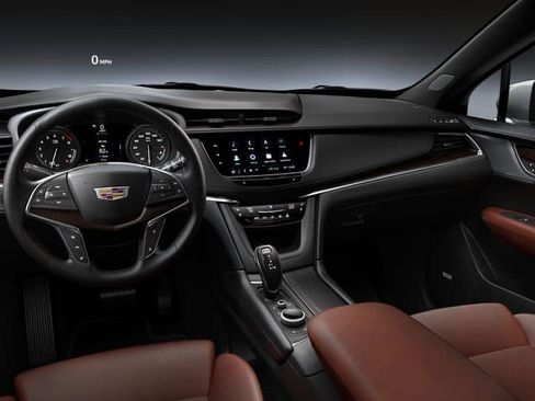 New 2026 Cadillac XT5 Premium Luxury w/ Driver Assist Package FWD image 42