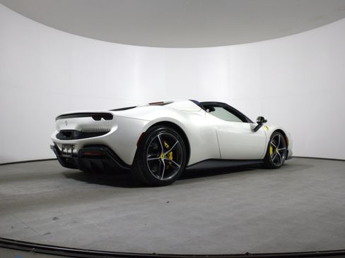 Certified 2025 Ferrari 296 GTS image 6