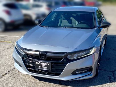 Used 2018 Honda Accord Sport