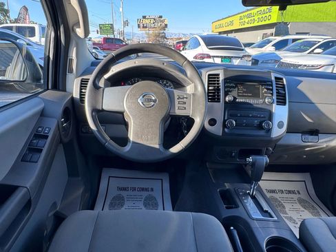 Used 2013 Nissan Xterra S w/ Value Package image 18