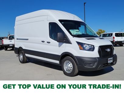 New 2026 Ford Transit 250 148 High Roof AWD