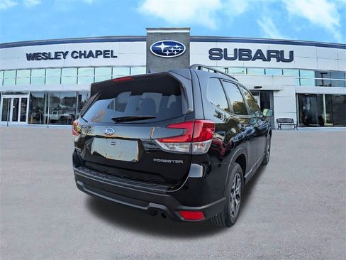 Certified 2023 Subaru Forester Premium w/ Popular Package #2 image 5