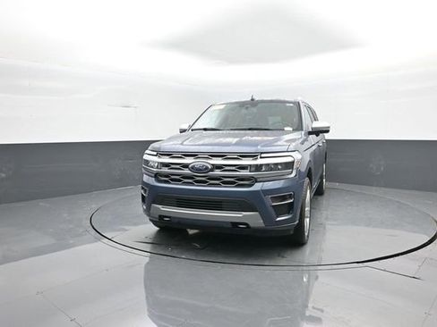 Used 2022 Ford Expedition Max Platinum image 3