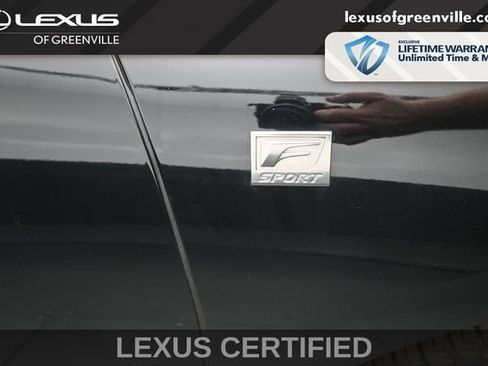 Certified 2025 Lexus ES 350 w/ Technology Package FWD image 13