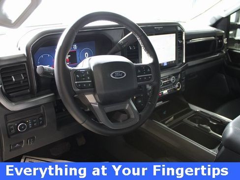 Used 2025 Ford F350 Lariat w/ Lariat Ultimate Package image 12