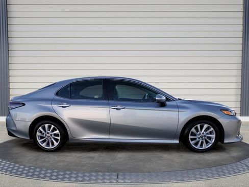 Used 2024 Toyota Camry LE w/ Cold Weather Package AWD/4WD image 8