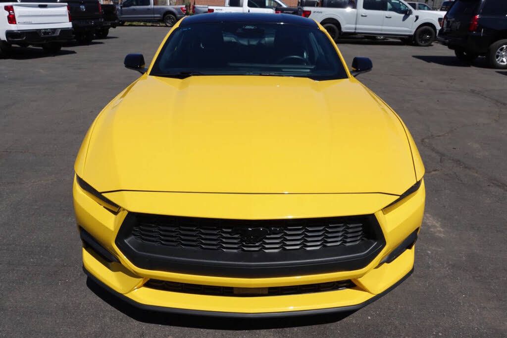 Used 2024 Ford Mustang Premium RWD image 7