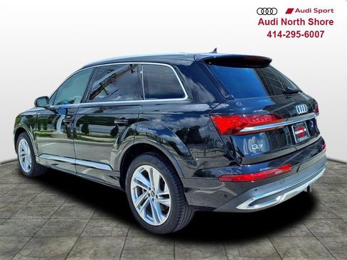 Used 2023 Audi Q7 3.0T Premium Plus w/ Premium Plus Package AWD/4WD image 4