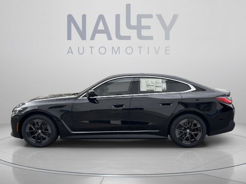 Used 2026 BMW i4 eDrive40 w/ Parking Assistance Package RWD image 2