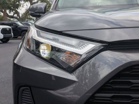 Used 2024 Toyota RAV4 XLE AWD/4WD image 10