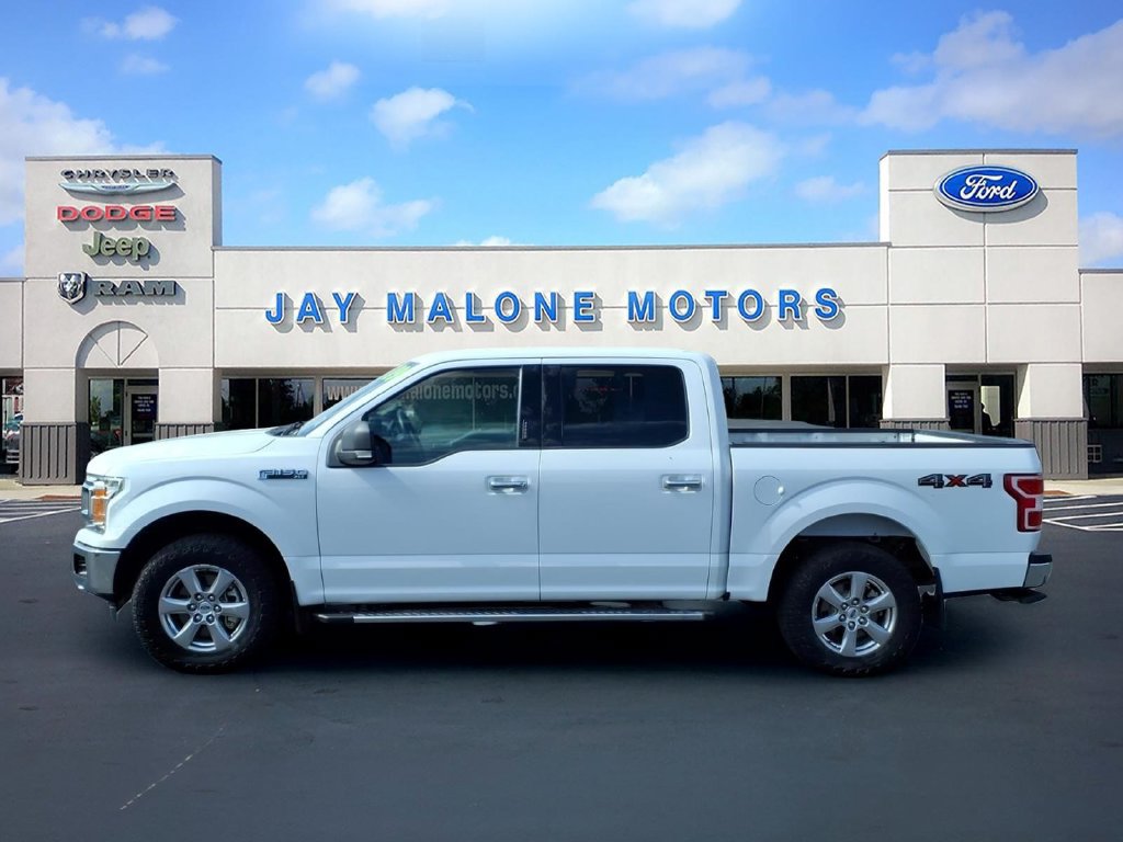 Certified 2019 Ford F150 XLT w/ Equipment Group 302A Luxury AWD/4WD image 5