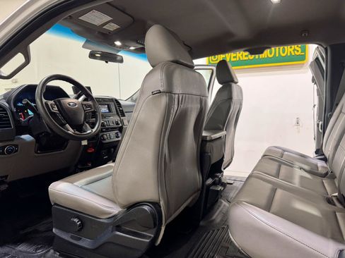 Used 2017 Ford F550 2WD SuperCab Super Duty image 19