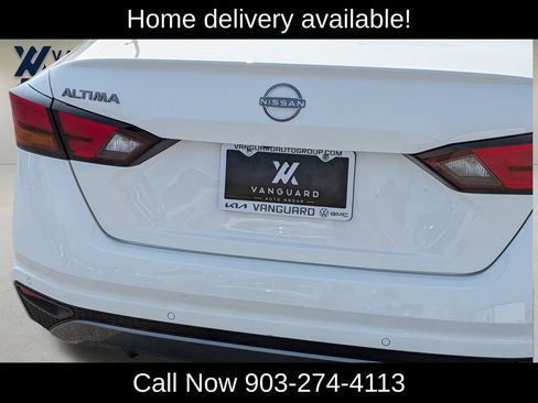 Used 2026 Nissan Altima 2.5 SV FWD image 10