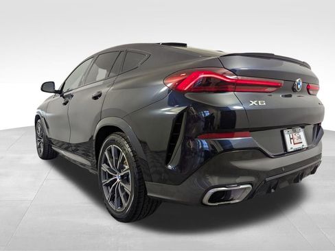 Used 2024 BMW X6 xDrive40i image 58