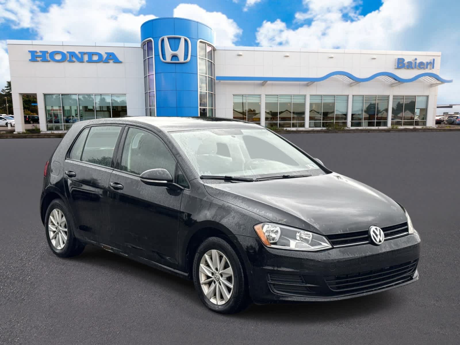 Used 2016 Volkswagen Golf S FWD image 7