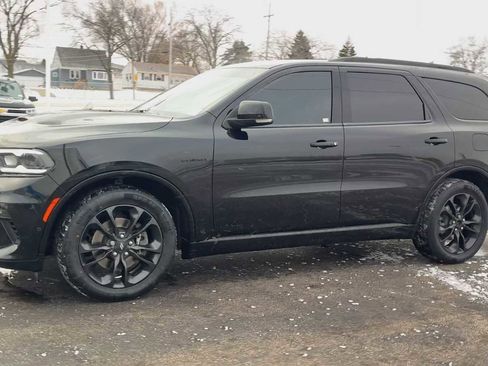 Used 2021 Dodge Durango R/T w/ Trailer Tow Group IV image 6