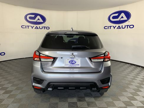 Used 2022 Mitsubishi Outlander Sport ES FWD image 4