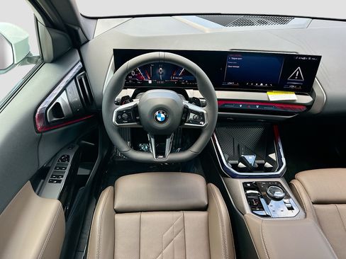New 2026 BMW X3 xDrive30i w/ M Sport Package AWD/4WD image 16