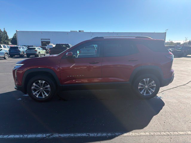 Certified 2025 Chevrolet Equinox LT AWD/4WD image 1