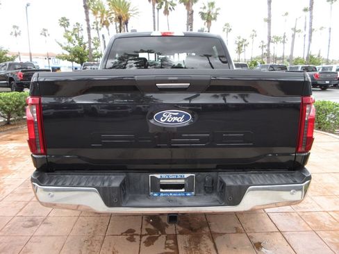 Certified 2025 Ford F150 XLT w/ Equipment Group 301A Standard RWD image 3