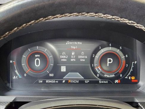 Used 2022 Ford Explorer ST w/ Equipment Group 401A AWD/4WD image 11