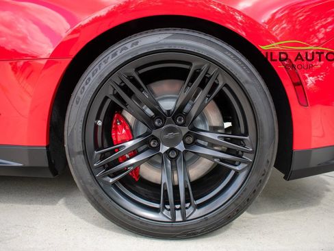 Used 2023 Chevrolet Camaro ZL1 RWD image 29