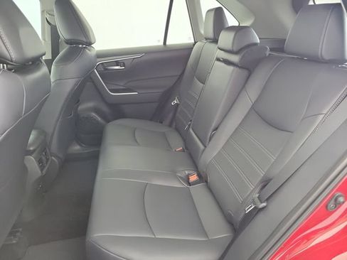 Used 2025 Toyota RAV4 XLE Premium FWD image 14