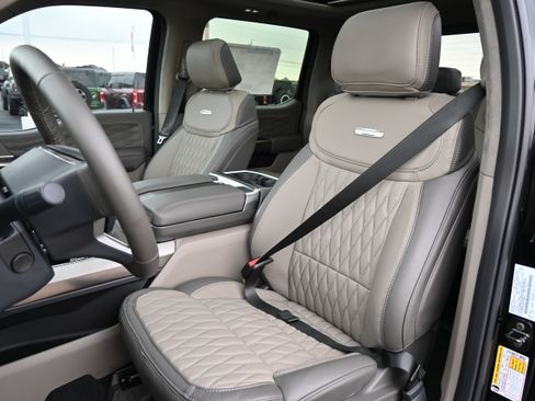 New 2025 Ford F150 Platinum w/ Equipment Group 703A Plus image 35