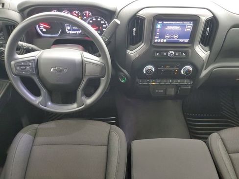 Used 2024 Chevrolet Silverado 1500 Custom Trail Boss image 15