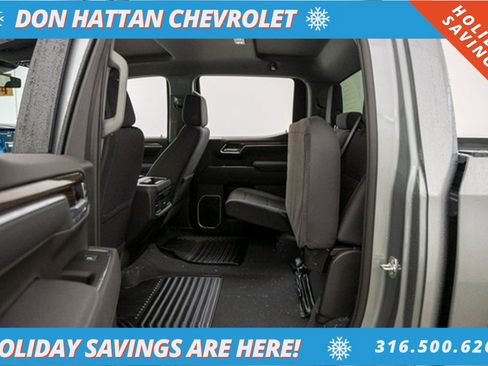 New 2026 Chevrolet Silverado 1500 LT image 23