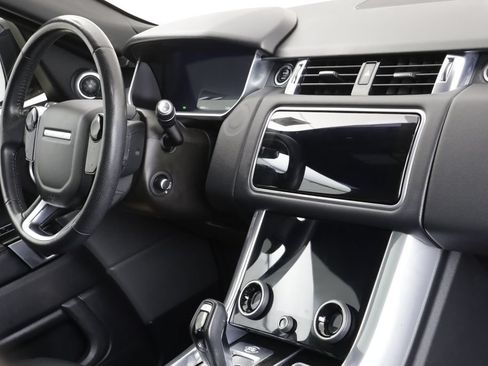 Used 2020 Land Rover Range Rover Sport HSE AWD/4WD image 22