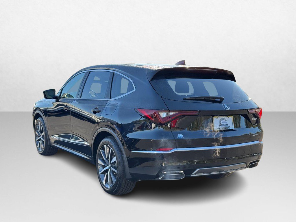 Certified 2026 Acura MDX w/ Technology Package AWD/4WD image 4