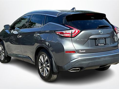 Used 2017 Nissan Murano SL image 4