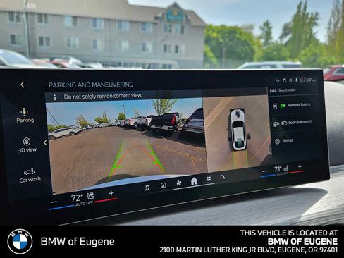 Used 2025 BMW i4 xDrive40i w/ Premium Package AWD/4WD image 30