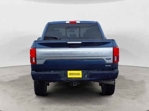Used 2019 Ford F150 Platinum AWD/4WD image 4
