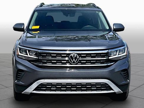 Used 2021 Volkswagen Atlas SE FWD image 4