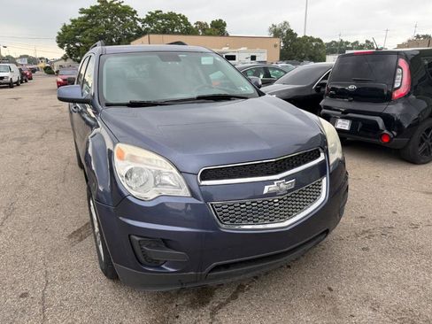 Used 2013 Chevrolet Equinox LT w/ Driver Convenience Package AWD/4WD image 3