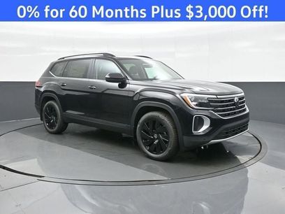 New 2026 Volkswagen Atlas SE