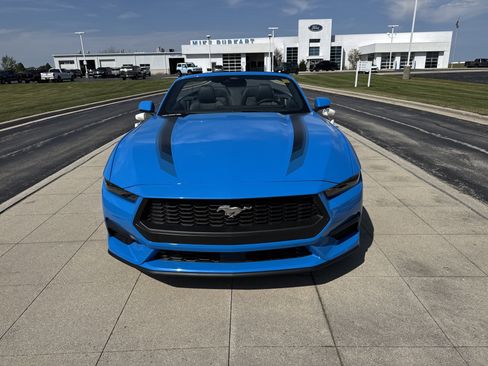 New 2025 Ford Mustang Premium image 32