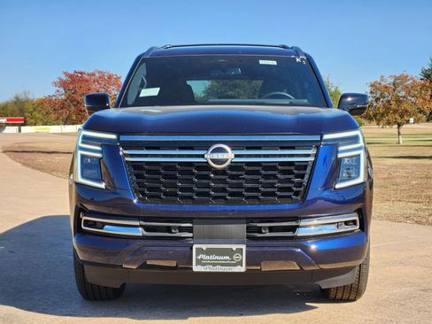 New 2025 Nissan Armada SL image 6