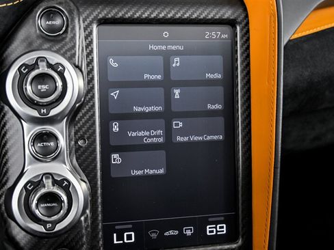 Used 2020 McLaren 720S Performance RWD image 30