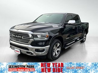 Used 2021 RAM 1500 Laramie video 2