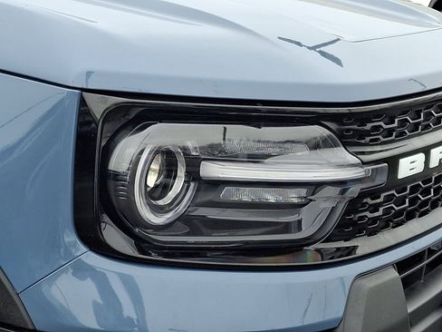 Used 2025 Ford Bronco Sport Outer Banks w/ Outer Banks Tech Package+ image 9