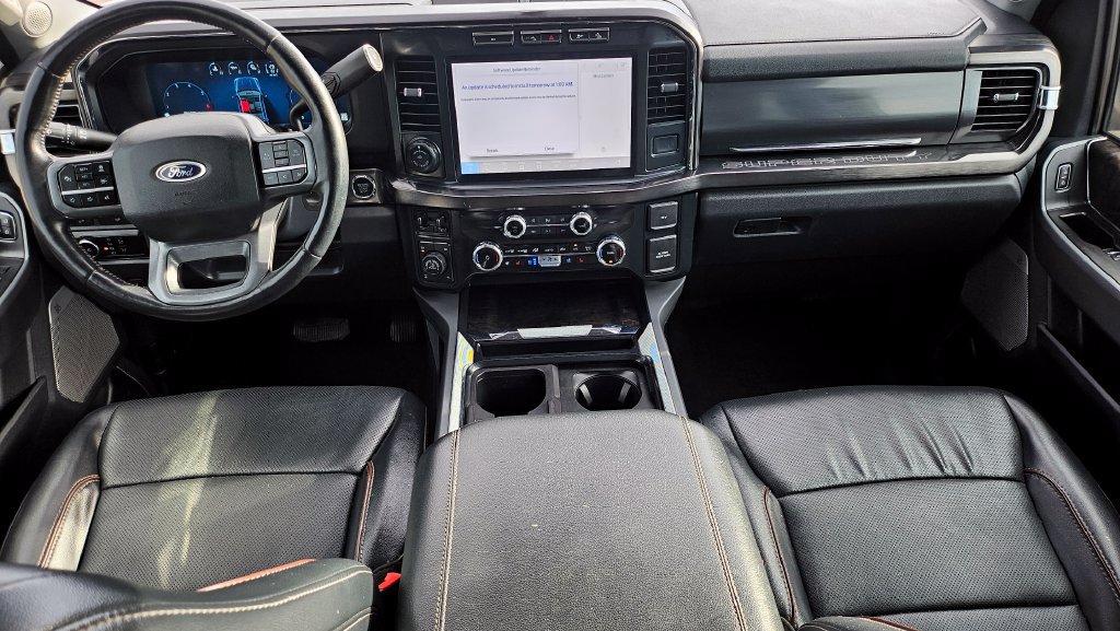 Used 2024 Ford F250 Lariat w/ Lariat Ultimate Package AWD/4WD image 5