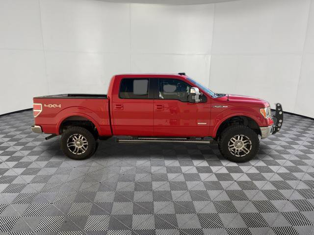 Used 2012 Ford F150 Lariat AWD/4WD image 5