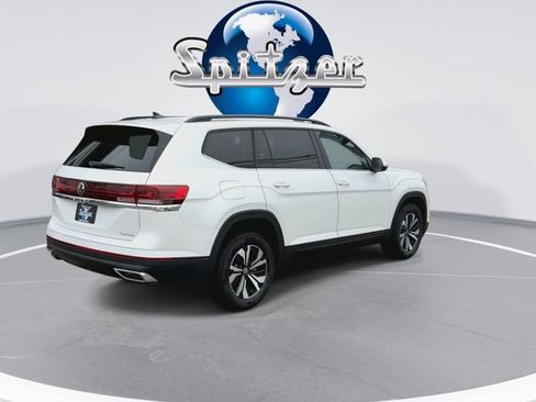 New 2026 Volkswagen Atlas SE image 4