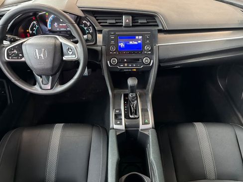 Used 2021 Honda Civic LX image 3