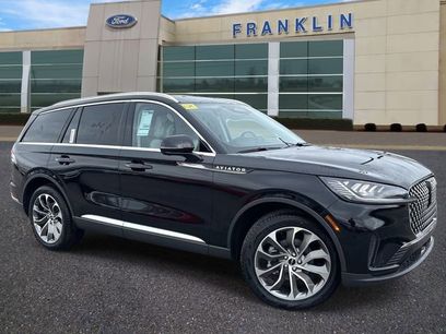New 2026 Lincoln Aviator AWD