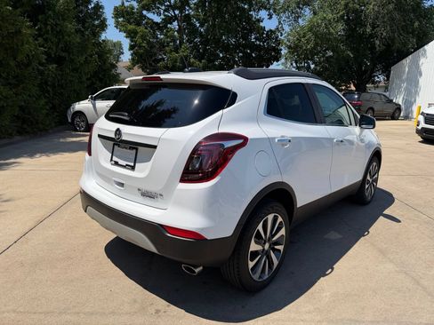 Used 2022 Buick Encore Preferred w/ Safety Package FWD image 30